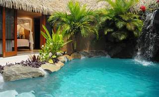Rumours Luxury Villas & Spa Rarotonga (Adults Only) Bagian luar foto